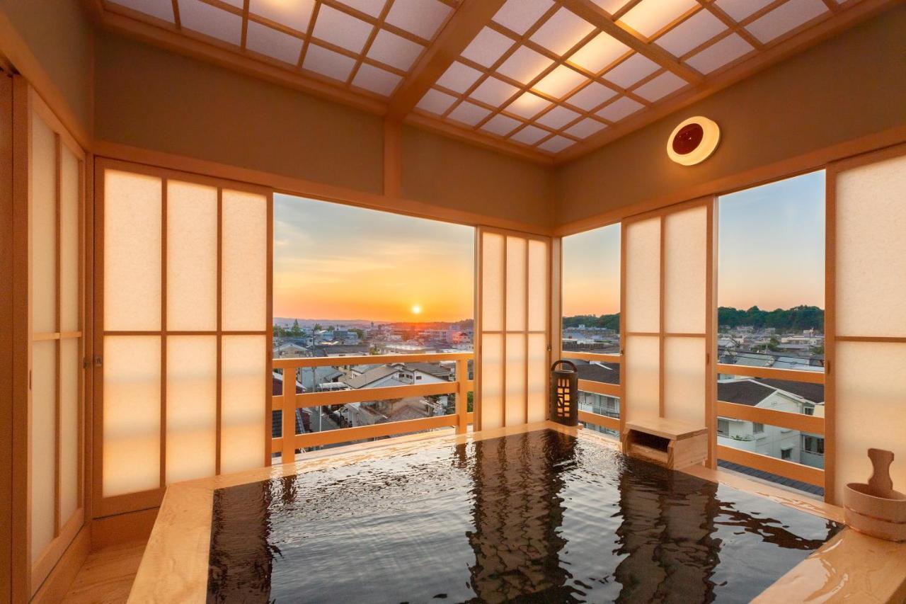 Wakasa Annex Hotel Nara Exterior photo