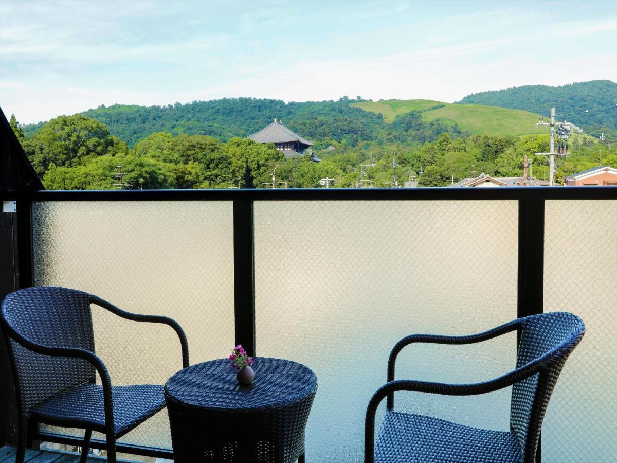 Wakasa Annex Hotel Nara Exterior photo